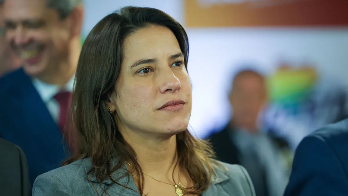 Toffoli determina saída da Federação PSDB-Cidadania da coligação de Raquel Lyra